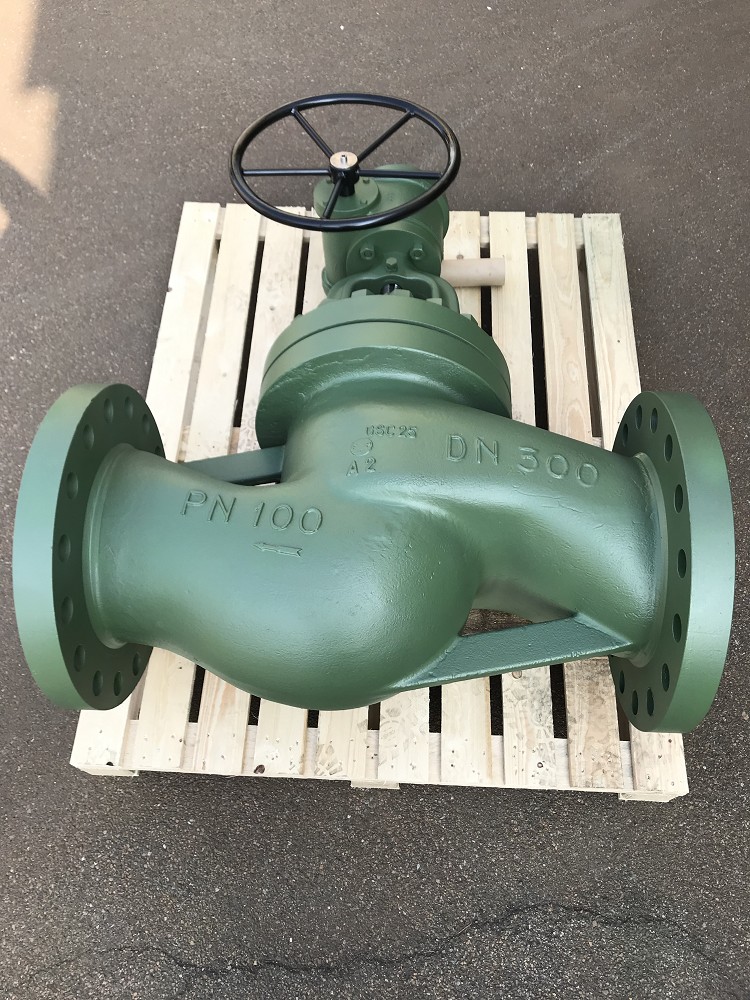 PR RAIMONDI VALVES S.r.l. - RESCALDINA (MI) – ITALY